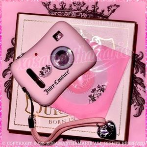 Juicy Couture Y2K Digital Camera